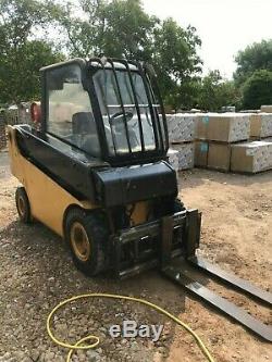 Jcb Tlt 20g