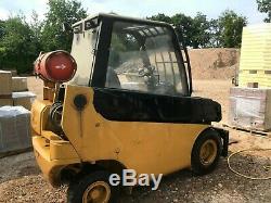 Jcb Tlt 20g