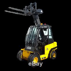 Jcb Tlt25d 2wd 2008 Used Teletruk Telehandler Finance Available Fto6855