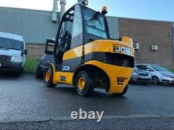 Jcb Tlt30d 2wd Used Teletruk Teletruck Telehandler Forklift Ref Ftotel10