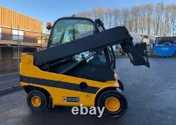 Jcb Tlt30d 2wd Used Teletruk Teletruck Telehandler Forklift Ref Ftotel10