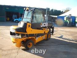 Jcb Tlt30d Now Has New Tyres 2016 Used Diesel Teletruk Rough Terrain Fto7965