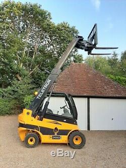 Jcb Tlt30d Teletruck 2004, 1360 Genuine Hrs, One Owner Since 2007.3000kgs To 4.1m