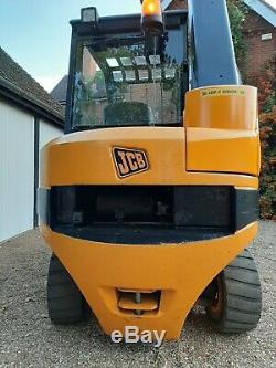 Jcb Tlt30d Teletruck 2004, 1360 Genuine Hrs, One Owner Since 2007.3000kgs To 4.1m