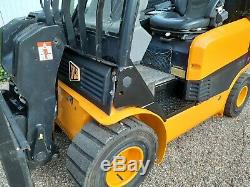 Jcb Tlt30d Teletruck 2004, 1360 Genuine Hrs, One Owner Since 2007.3000kgs To 4.1m