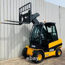 Jcb Tlt30d Used Teletruk Forklift (#4063)