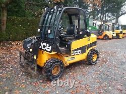 Jcb Tlt35c 4wd 2014 Low Hours 3900 Used Teletruk Fto3965