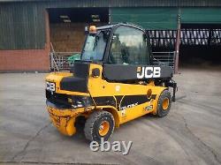 Jcb Tlt35d 2wd 2015 Used Teletruk Diesel Rough Terrain Ref Fto5385