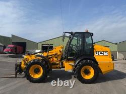 Jcb Tm320 S Telehandler (2021)