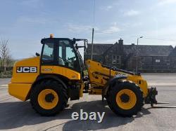 Jcb Tm320 S Telehandler (2021)