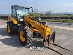 Jcb Tm320 S Telehandler (2021)