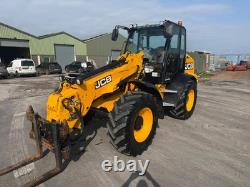 Jcb Tm320 S Telehandler (2021)