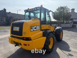Jcb Tm320 S Telehandler (2021)