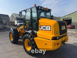 Jcb Tm320 S Telehandler (2021)