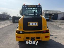 Jcb Tm320 S Telehandler (2021)