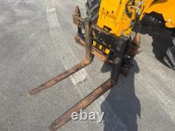 Jcb Tm320 S Telehandler (2021)