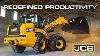 Jcb Tm420 Redefining Productivity