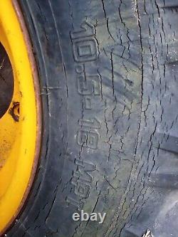 Jcb Tyres Four