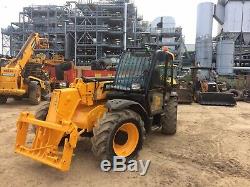 Jcb loadall 535 95