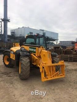 Jcb loadall 535 95