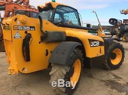 Jcb loadall 535 95