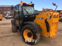 Jcb loadall 535 95