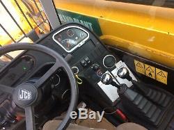 Jcb loadall 535 95