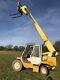 Jcb telehandler