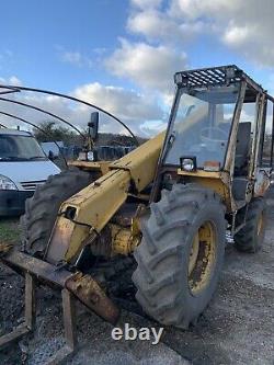 Jcb telehandler