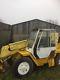 Jcb telehandler