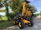 Jcb telehandler