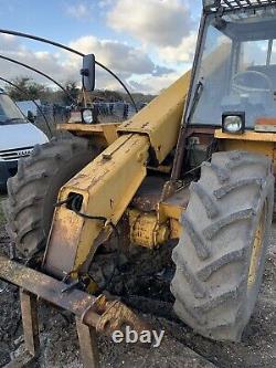 Jcb telehandler