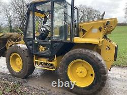 Jcb telehandler