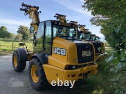 Jcb telehandler
