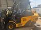 Jcb telehandler 35d