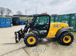 Jcb telehandler 527-55 2014 telehandler Weigh Loader Tractor farm teleporter