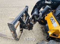 Jcb telehandler 527-55 2014 telehandler Weigh Loader Tractor farm teleporter