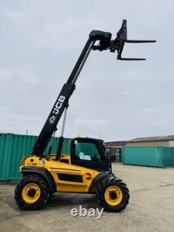 Jcb telehandler 527-55 2014 telehandler Weigh Loader Tractor farm teleporter