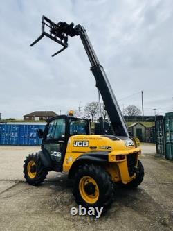 Jcb telehandler 527-55 2014 telehandler Weigh Loader Tractor farm teleporter