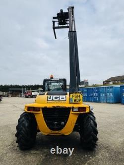 Jcb telehandler 527-55 2014 telehandler Weigh Loader Tractor farm teleporter
