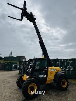 Jcb telehandler 527-55 2014 telehandler Weigh Loader Tractor farm teleporter