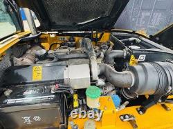 Jcb telehandler 527-55 2014 telehandler Weigh Loader Tractor farm teleporter