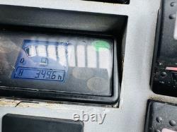 Jcb telehandler 527-55 2014 telehandler Weigh Loader Tractor farm teleporter