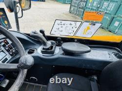 Jcb telehandler 527-55 2014 telehandler Weigh Loader Tractor farm teleporter