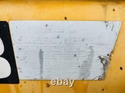 Jcb telehandler 527-55 2014 telehandler Weigh Loader Tractor farm teleporter