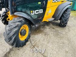 Jcb telehandler 527-55 2014 telehandler Weigh Loader Tractor farm teleporter