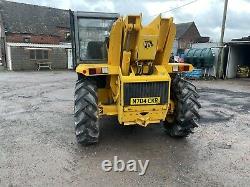 Jcb telehandler 527-67