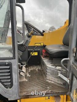 Jcb telehandler 527-67