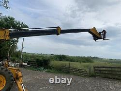 Jcb telehandler 530 120