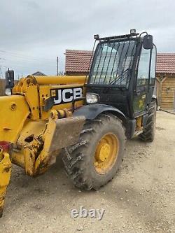 Jcb telehandler 532-12